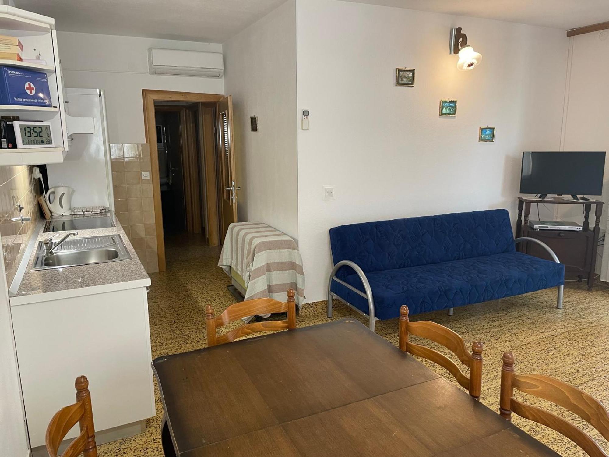 Apartment Jakasa Trogir Exterior foto